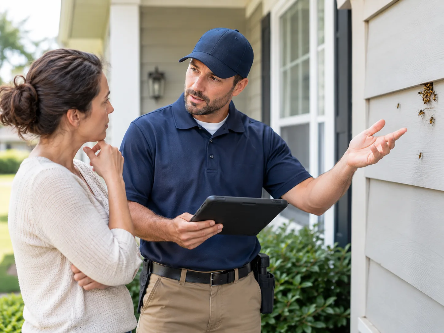 Pest Control Franklin, ME FAQs