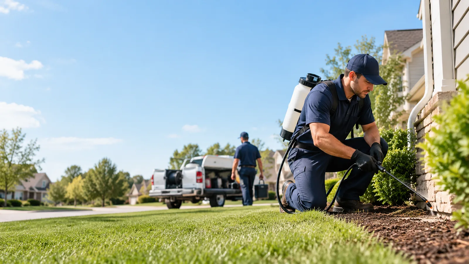 Pest Control in Franklin, ME near me